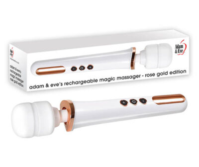 Adam & Eve Rechargeable Magic Massager